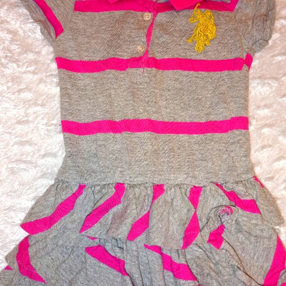 🐎24 month US Polo Assn dress🐎